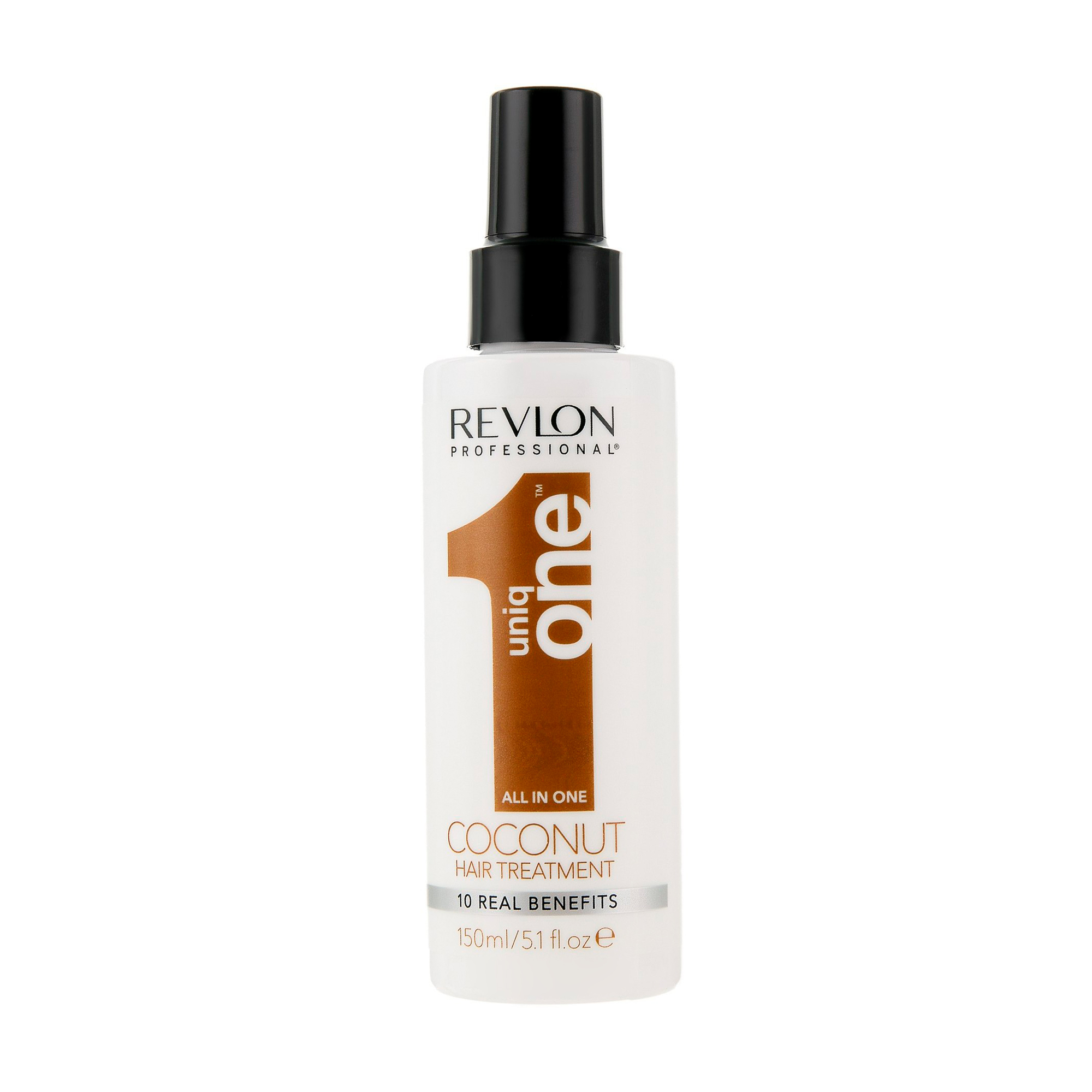 Уцінка! Спрей-догляд Revlon Professional Uniq One з ароматом кокоса, 150 мл